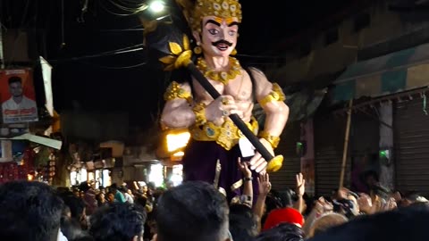 Almora Dussehra festival 2024