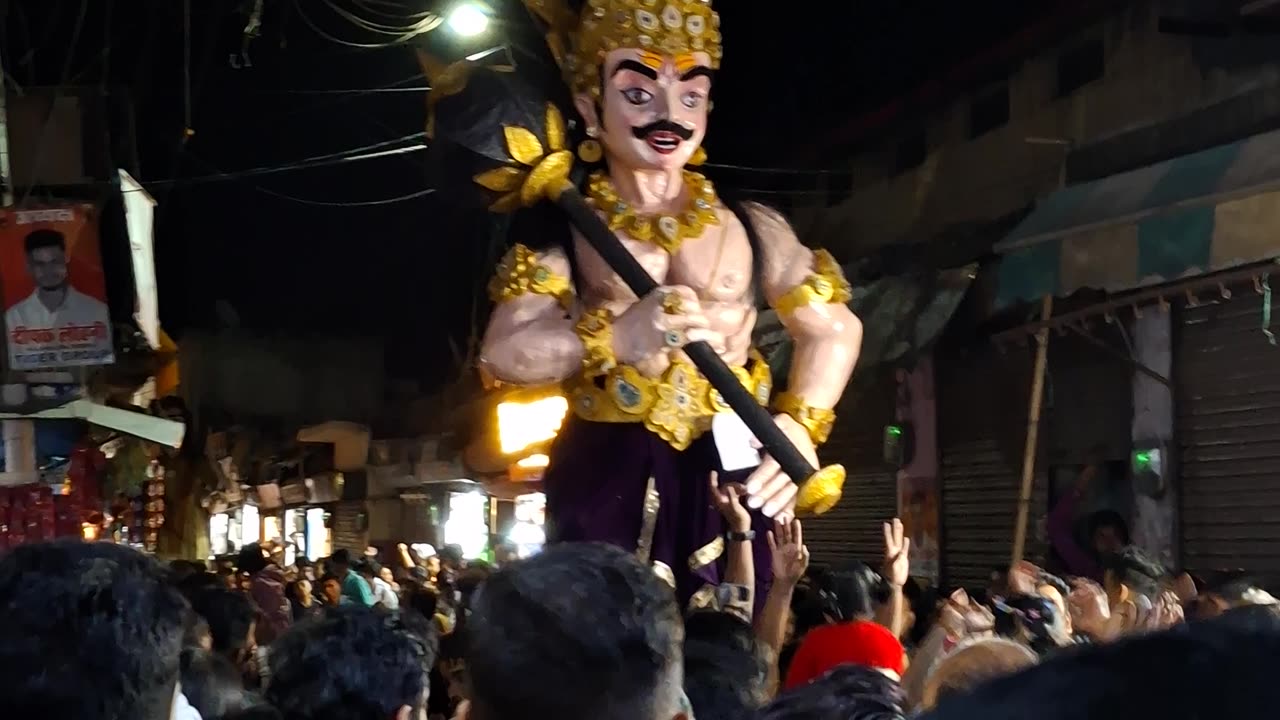 Almora Dussehra festival 2024