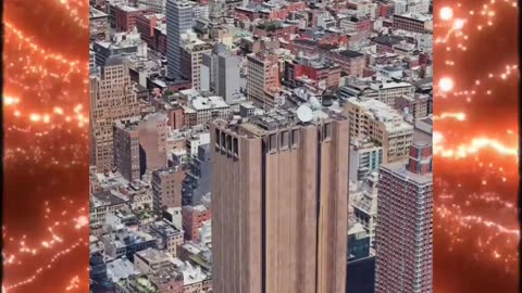 The Enigmatic Tower of Manhattan