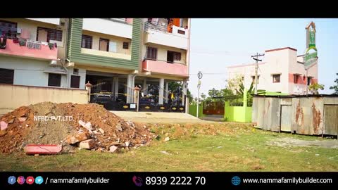 Residential Plot for sale in Guduvanchery | NFBD Pvt. Ltd