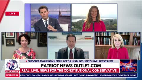 Patriot News Outlet | Morning Edition | 03/31/2021