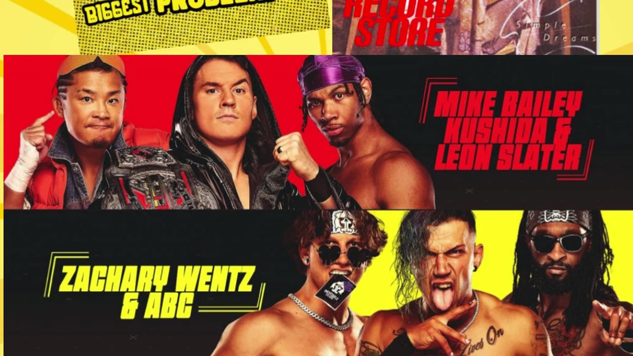 SHIZNIT MINUTE 9.26.24-BT talks TNA!