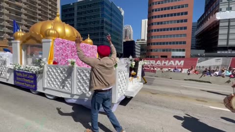 Dashmesh Culture Centre At Calgary Stampede 2022