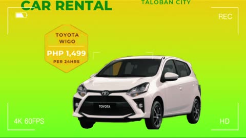 FDC - Car Rental Services