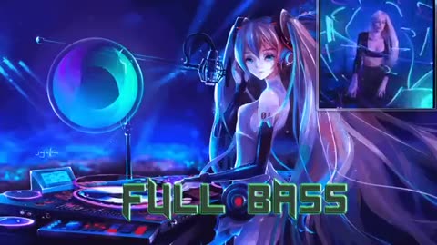 DJ FULL BASS MEMORY OF STADIUM VOL 1