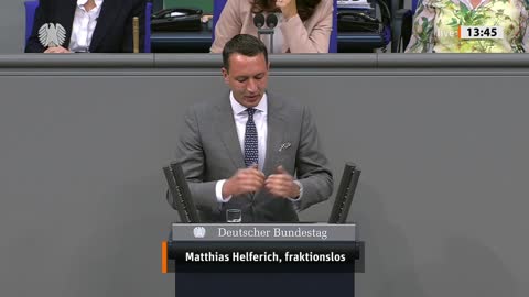 Matthias Helferich Rede vom 07.07.2022 - Vereinbarte Debatte - Ein Jahr nach der Flutkatastrophe