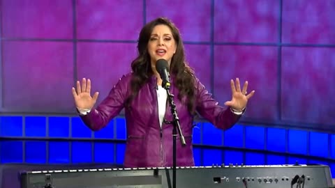 Hebrew Blessing Song, Joanna Hairabedian, VirtualChurchMedia.com