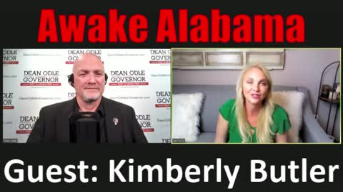 Awake Alabama #9 - Kimberly Butler