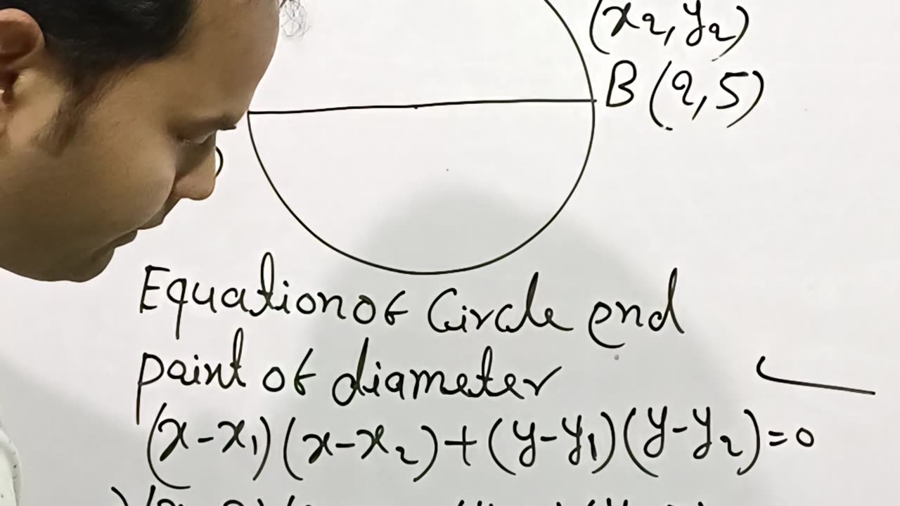 Circle class 11th mathematics ||coordinategeometry mathematics most important question ||vvi