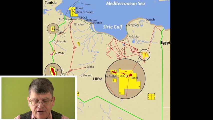Libyen, NATO och Sverige