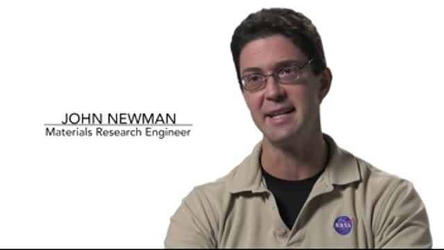 Making a Reseacher NASA