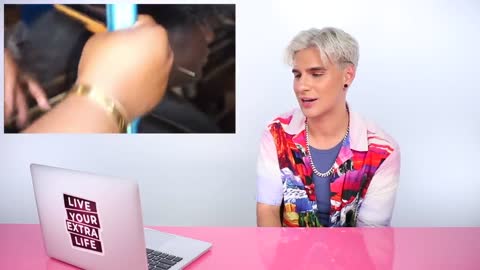 Hairdresser Reacts To Silk Press On 4C Hair