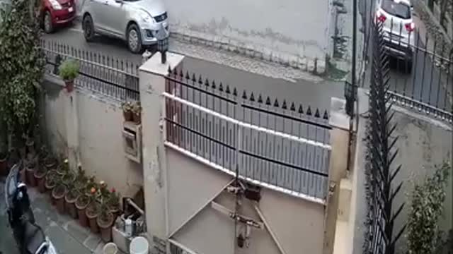 Too much rev in reverse
