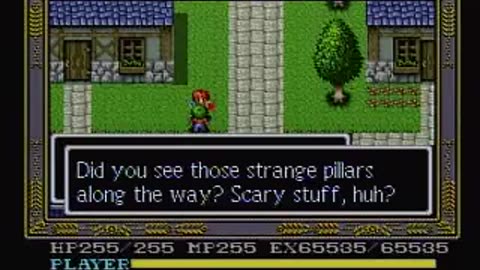 Ys IV - Mask of the Sun (SNES) 3/5