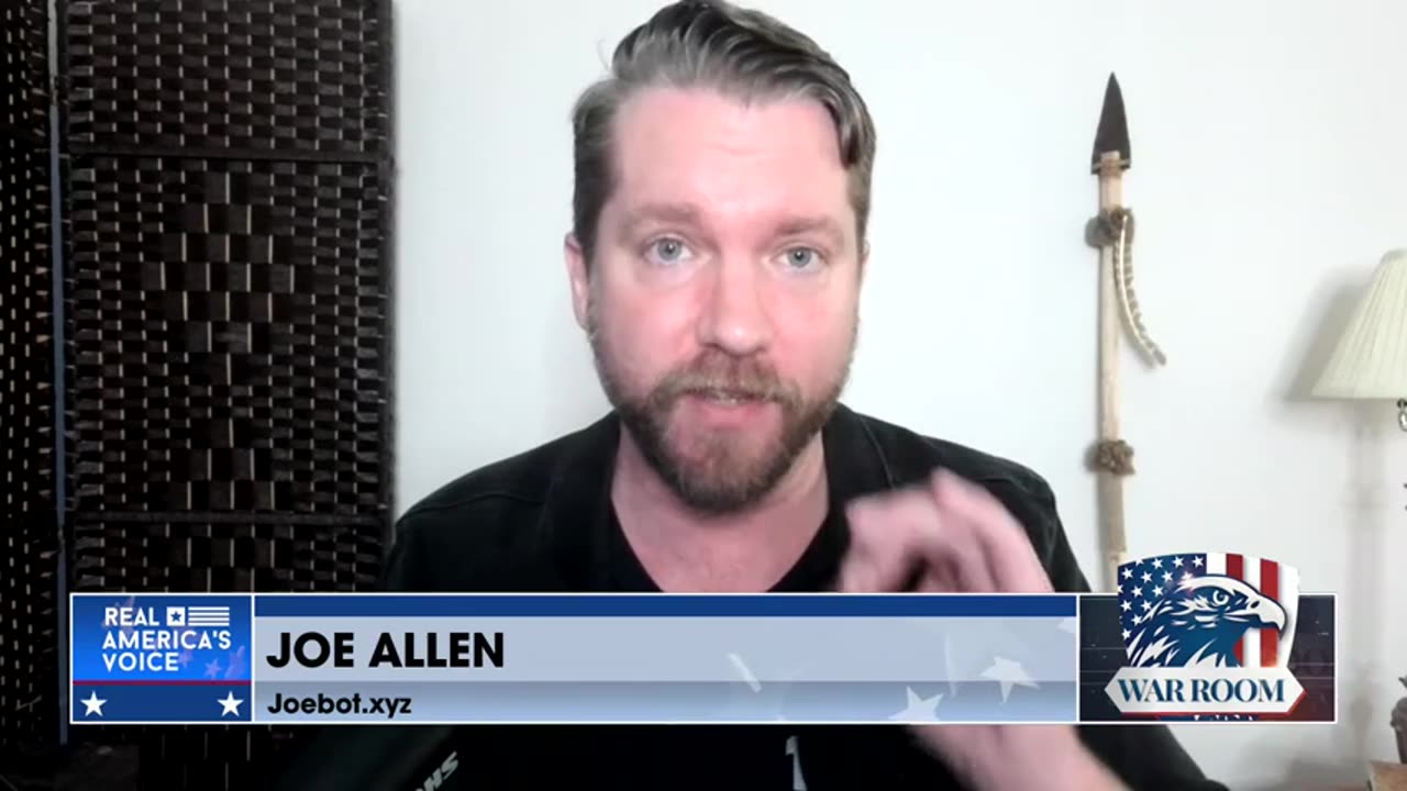 Speech On Goal To Establish AI As Societal Authority