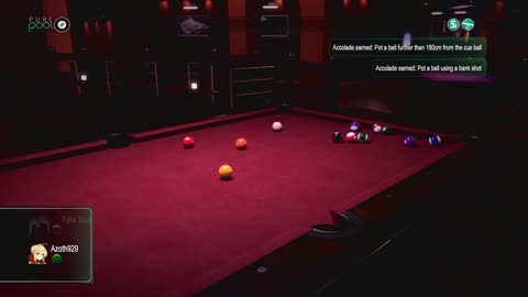 Pure Pool Game2