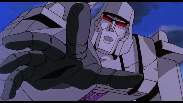 The Transformers The Movie - Dirk Diggler Style