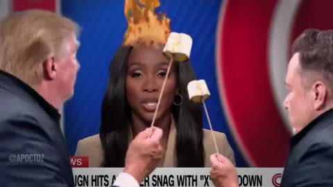 😂🔥 Ongoing woke media meltdown is delicious.