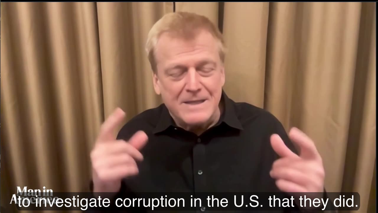 RUSSIAN COLLUSION: OPERATION SNOWGLOBE - The Enemy Within