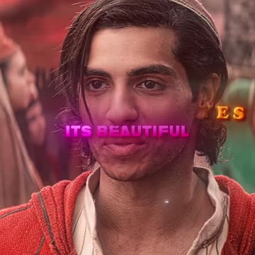 On your WRIST! - Aladdin & Jasmine 'Aladdin' Edit - Isa - Andro