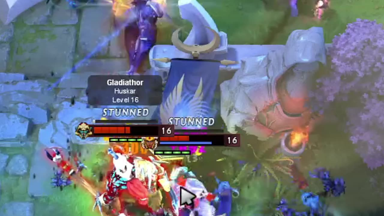 WEAVER HIGHLIGHT DOTA 2