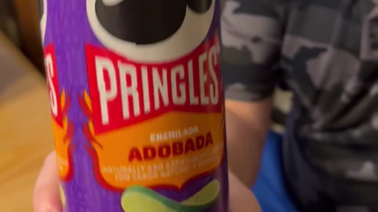 Pringles Adobada HOT