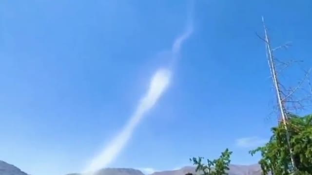 Xiaolong tornado