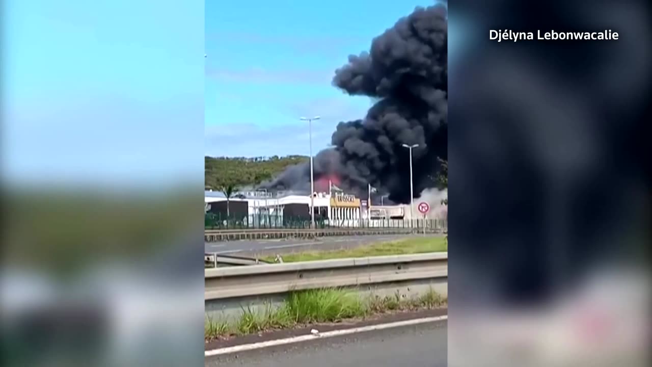 New Caledonia riots rage after Paris approves vote change