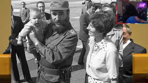 Donald Trump Claims Justin Trudeau is Fidel Castro's Son