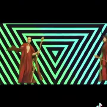 Schwabian apocalypse: artist sends up the Illuminati