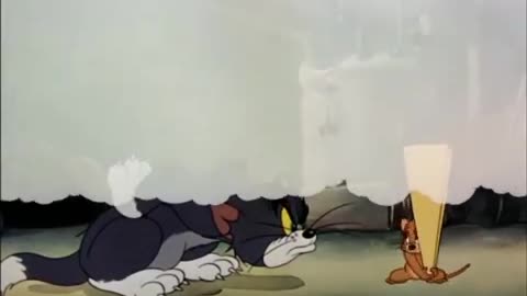 Tom and Jerry funny cartoon