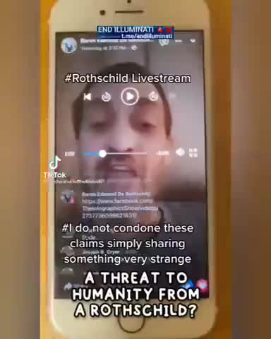 Bare with none brains rothschild