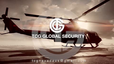 TCG GLOBAL SECURITY CONSULTING