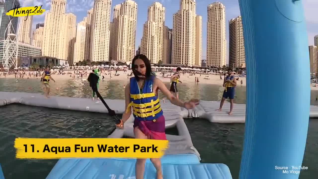 Thrilling Adventures You can do in Dubai