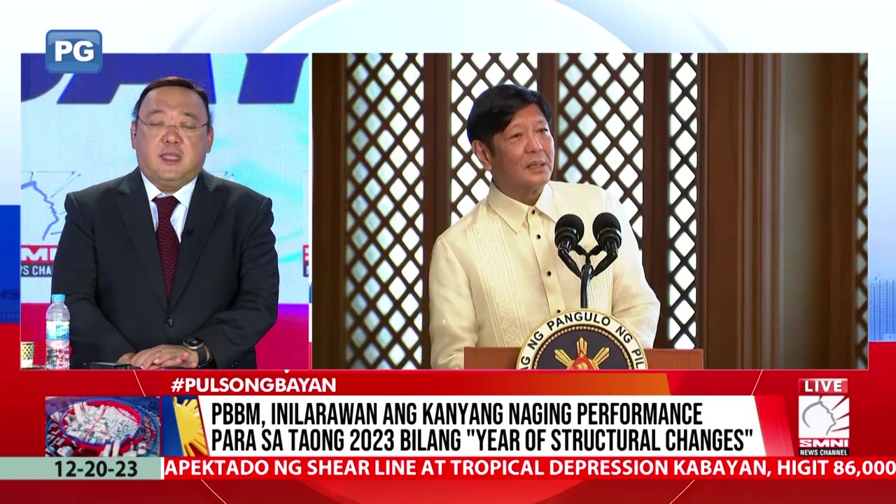 Year of Structural Change na sinasabi ni PBBM, kailangang ipaliwanag