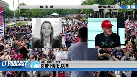 David Sumrall Stop Hate 17-8-21