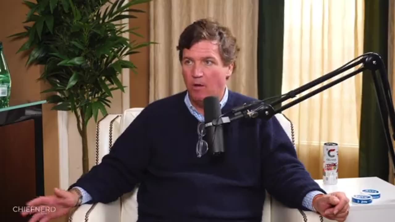 🔥 Tucker Carlson on Robert F. Kennedy Jr's Independent Run for President