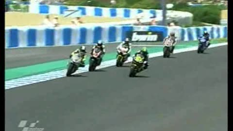 Moto 2 Spain Bike Battle - 2010