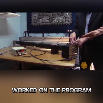 This Was a Top-Secret U.S. Government Program!