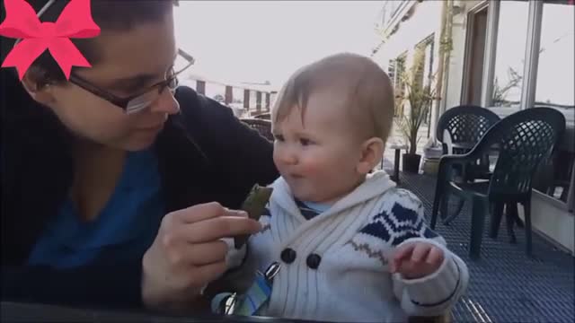 top 10 funny baby video 2020