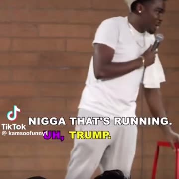 Comedian Discusses Trump Assassination Attempt