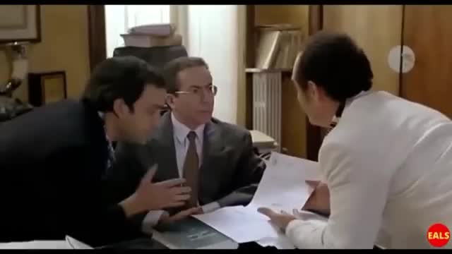 Les Trois Doses : Partie 1