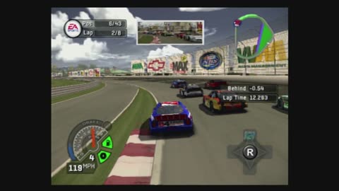 Nascar06 (Ps2) Race61