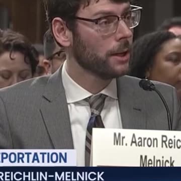 Sen. Hawley OBLITERATES Anti-Deportation Activist During Hearing