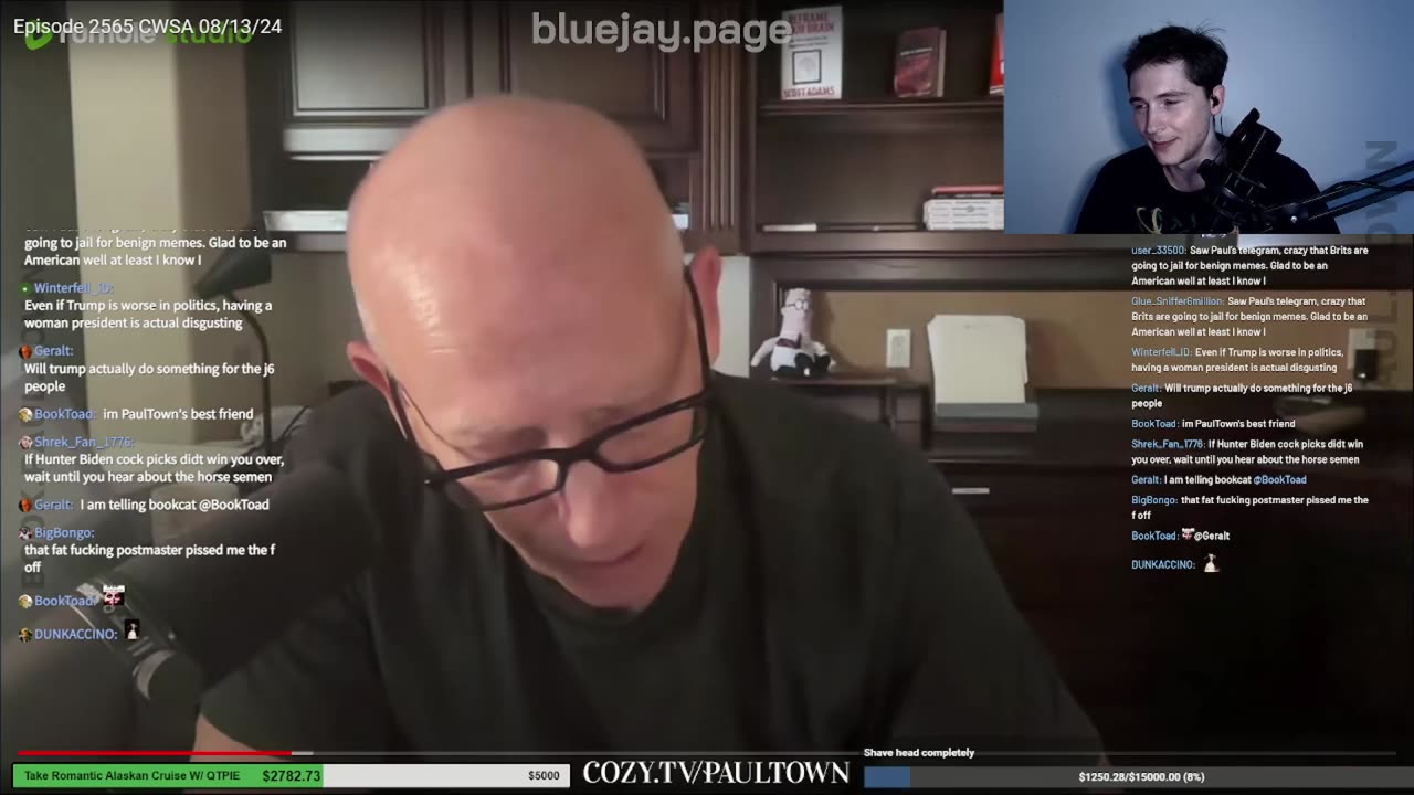 Paul Town reacts to CWSA episode 2565