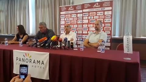 Presica Hrvatskog košarkaškog saveza nakon blamaže u Poljskoj