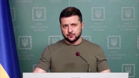 Ukraine leader questions the West's fear of Moscow