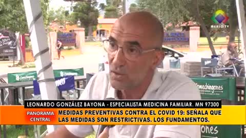 Dr. LEONARDO GONZÁLEZ