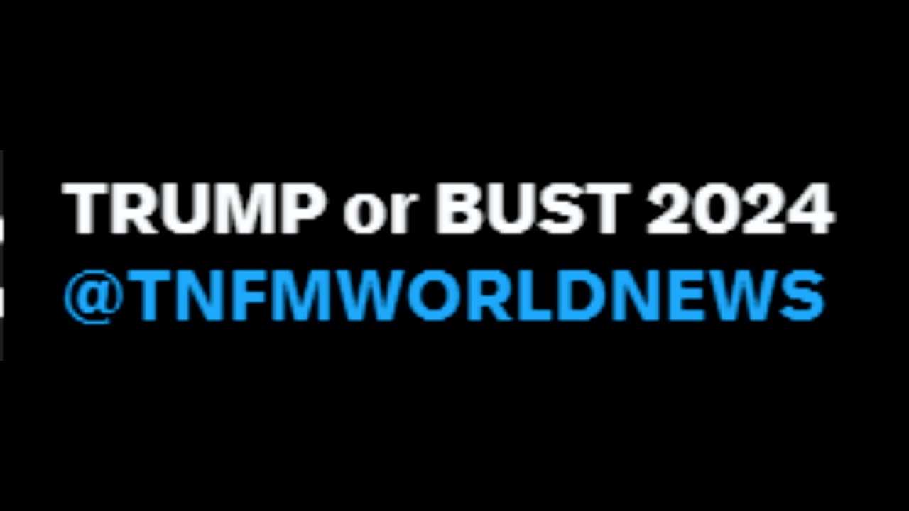 TRUMP OR BUST 2024