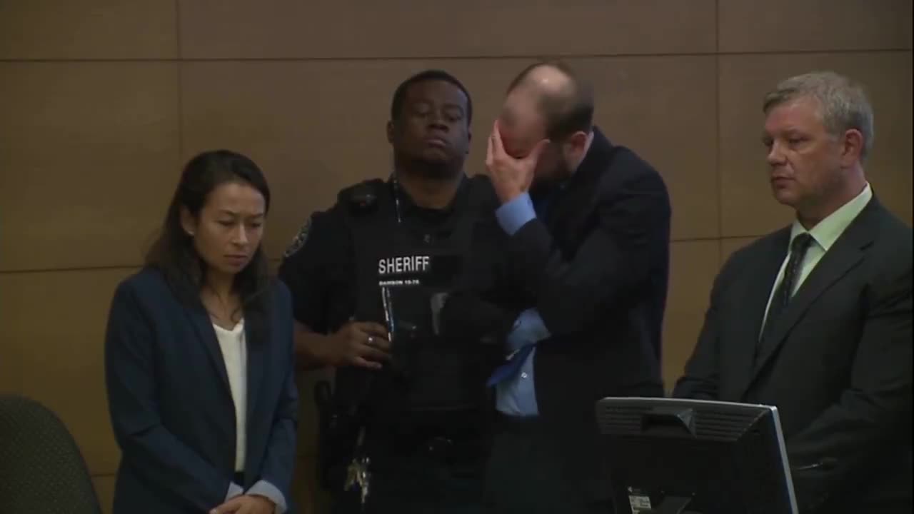 A doctor who drugged and raped women has been found guilty — CBS